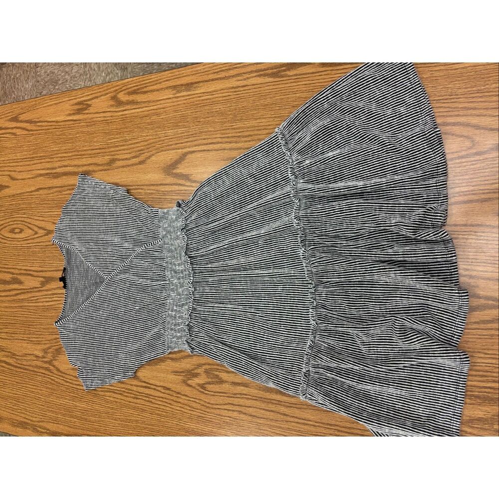 Women’s caution to the wind dress